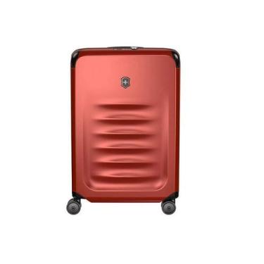 Imagem de Mala Victorinox Spectra 3.0 Expandable Hardside média 23 kg, Vermelho,