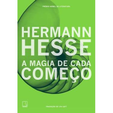 Imagem de Livro - A magia de cada começo