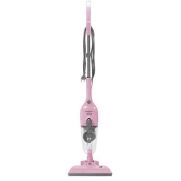 Imagem de Aspirador de Po 1400W Britania 2X1 Vertical 1,5L Ellegance Pink 127V -