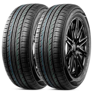 Imagem de Kit 2 Pneu Xbri Aro 14 175/75R14 86T TL Ecology