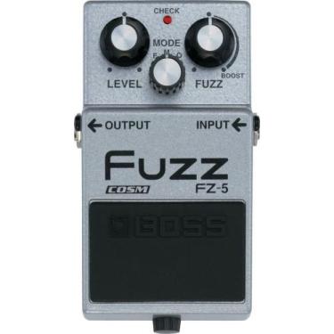 Imagem de Pedal Analógico FZ 5 Fuzz Boss