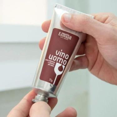Imagem de Creme Hidratante e Calmante Pós Barba 75 g - Empório Essenza