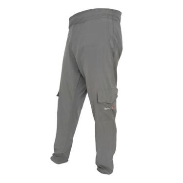 Imagem de Calça Esportiva Masculina Fishing Co. Fator Proteção Solar UV50+ Chumb