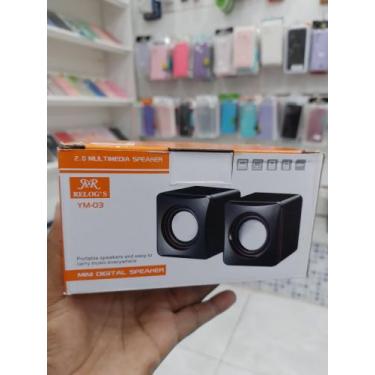 Imagem de Mini digital speaker - Ar relogs