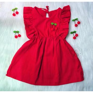 Imagem de Vestido Feminino infantil - Lis Love Kids