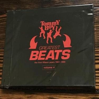 Imagem de Cd - Tommy Boy / Greatest Beats VOL.4 - Sum
