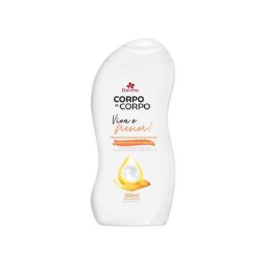 Imagem de Loção corpo a corpo hidratante 200ml viva o frescor - DAVENE