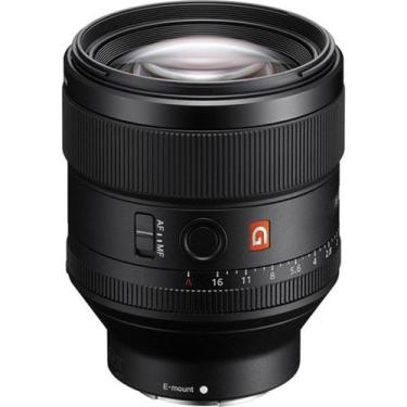 Imagem de Lente Sony Fe 85mm F/1.4 Gm
