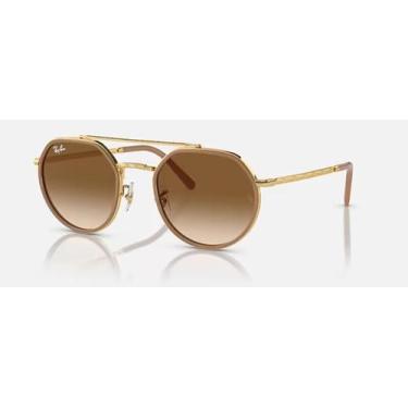 Imagem de Óculos De Sol Ray-Ban RB3765 001/51 53 - Ray Ban