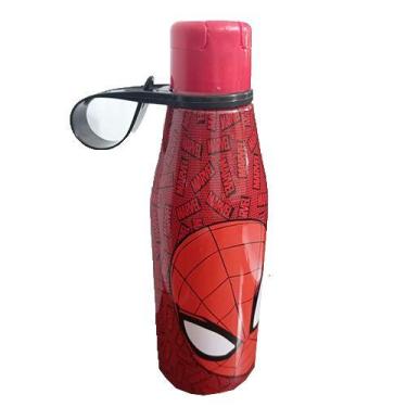 Imagem de Garrafa abre facil homem aranha 530ml - PLASUTIL