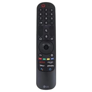 Imagem de Cr Magic Tv 21GA Lm6300 Lm6370 Mr21ga Nano75spa Nano80spa Um731 Nano85