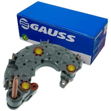 Imagem de Placa De Diodos Gauss Equivalente 100211-7230 Nippondenso