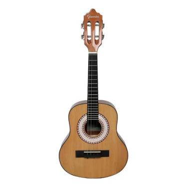 Imagem de Cavaquinho Giannini Acústico Cs-34 Spg (spruce Glossy) Marro
