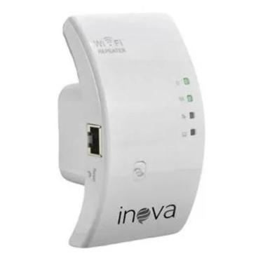 Imagem de Repetidor de sinal wi-fi inova