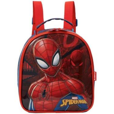 Imagem de Lancheira Termica SPIDER-MAN X1-A - Xeryus