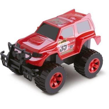 Imagem de Carrinho Tx-8 Rally Força E Aventura Em Trilhas Divertidas - Silmar Br