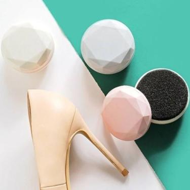 Imagem de Esponja Polidor De Sapatos Bolsas Ideal Para Couros - MAXCLEAN