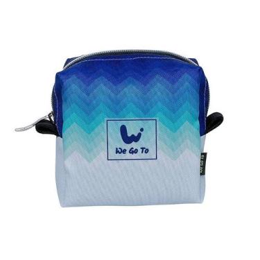 Imagem de Nécessaire Box Cestinha Ocean - We Go To