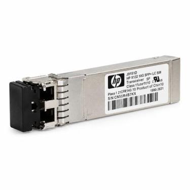 Imagem de Módulo Transceptor Hpe Hp Aj716a 8gb Sfp+ Fc Multimodo