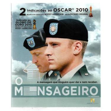 Imagem de Blu-ray O Mensageiro - Paris Filmes
