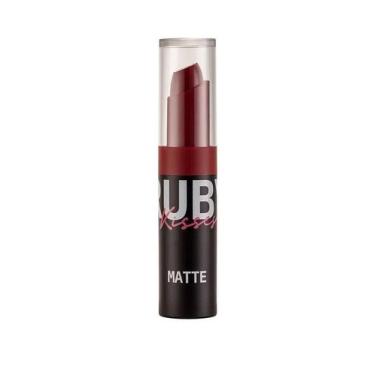 Imagem de Batom Matte Ruby Kisses Kiss red RMLS07B Kiss NY