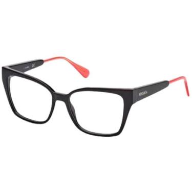 Imagem de Óculos de Grau Max&Co MO5070 001/53 Feminino Original