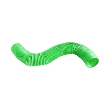 Imagem de Túnel Telescópico De 100cm Para Hamster, Porquinho-da-Índia, Ouriço, F