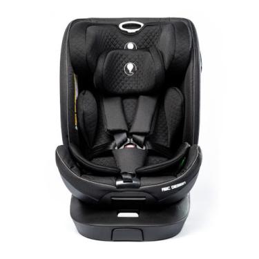 Imagem de Cadeirinha Para Carro Only One Plus Black  Abc Design