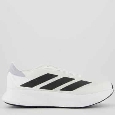 Imagem de Tenis Adidas Duramo SL2 Branco e Preto, 44