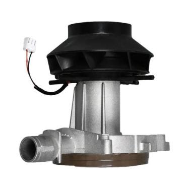 Imagem de Aquecedor De Estacionamento a Ar 5KW Com Ventilador 12V 24V, Conjunto 