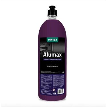Imagem de Alumax Limpa Alumínio Rodas Baú Aro Vintex 1,5l Vonixx