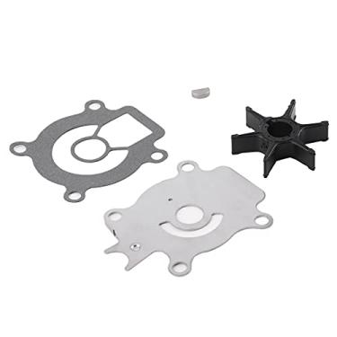 Imagem de Aramox Kit de reparo de impulsor de bomba de água externa para DT55-DT65 2 tempos 85-97 17400-94701