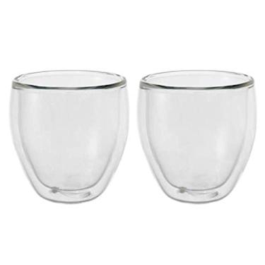 Imagem de COPO FUNDO DUPLO 80ML JG 2PC