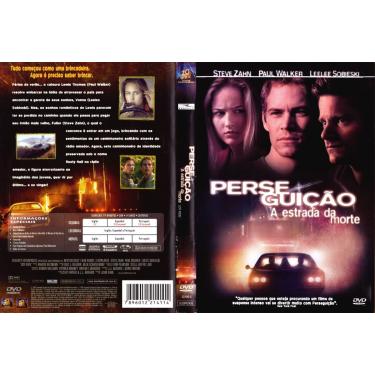 Imagem de perseguicao a etrada da morte1 2 3 dvd