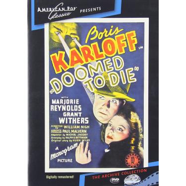 Imagem de Doomed to Die