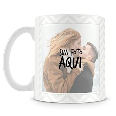 Imagem de Caneca com Foto e Música do Spotify (Mod.5)