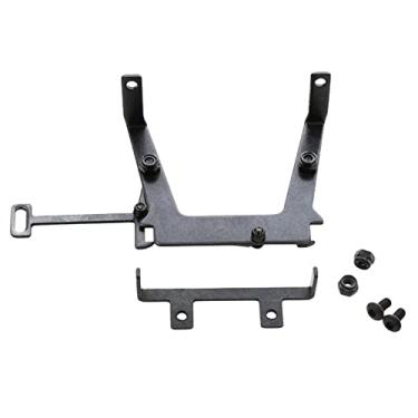 Imagem de Fivela dianteira de caminhão RC de aço inoxidável substituir peças para :14 DIY modificação de peças de carro Hobby CA veículos