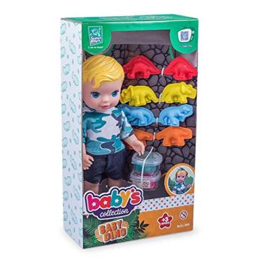 Imagem de Supertoys BABYS COLLECTION DINO BABY