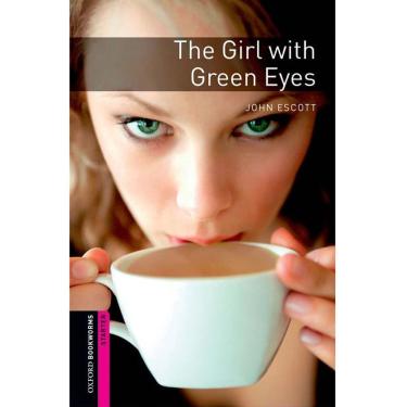 Imagem de Oxford Bookworms Starter - The Girl with Green Eyes - John Escott