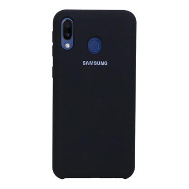 Imagem de Capinha Silicone Premium Celular Samsung Galaxy M20 M205 (Tela 6.3)