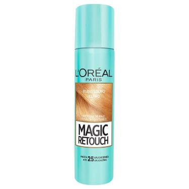 Imagem de Retoque de Raiz L`Oréal Magic Retouch Louro Claro Spray 