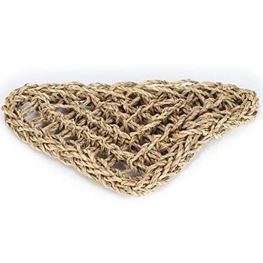 Imagem de Espreguiçadeira de lagarto, manta de lagartixa de cama de répteis para descanso de lagartos de árvore para escalada para descanso de lagartos de árvore(L)
