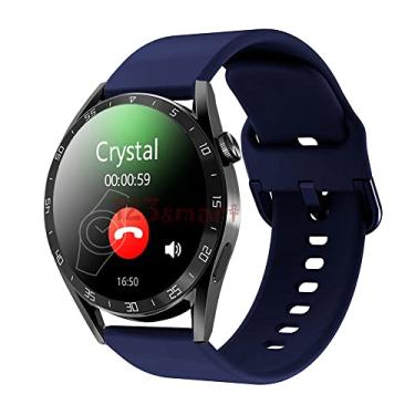 Imagem de Pulseira de Silicone Colorido Marca 123Smart Compativel com GT2 GT 2 46mm / GT3 GT 3 46mm / Honor Magic/Honor Magic 2