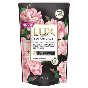 Sabonete Líquido Lux Refil, LUX