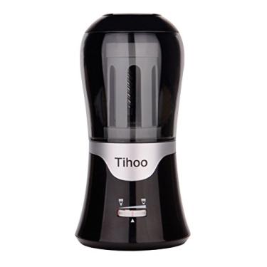 Imagem de Bestgift Papelaria Escolar Primária Apontador de Lápis Automático Apontador de Lápis Elétrico Preto1