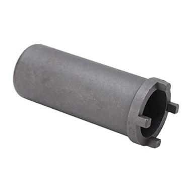 Imagem de Ferramenta de chave de porca de trava de embreagem, ferramenta de remoção de embreagem de motocicleta, chave de porca de trava para acionador de partida GY6 de 28 mm