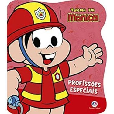Imagem de Turma Da Monica - Profissoes Especiais