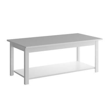 Imagem de Mesa de Centro Ditália R-605 Branco