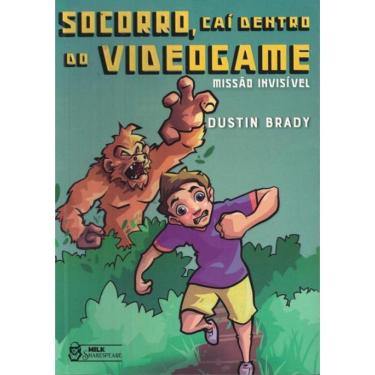 Imagem de Socorro, Cai Dentro Do Videogame - Missao Invisivel