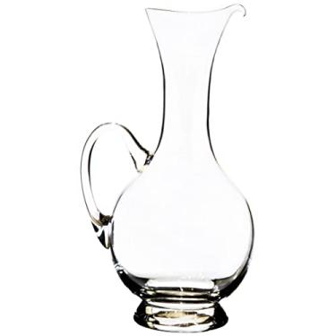 Imagem de Decanter Hand Made em cristal ecologico 1,4L A29,5cm-TRANSPARENTE - L Hermitage- Full Fit